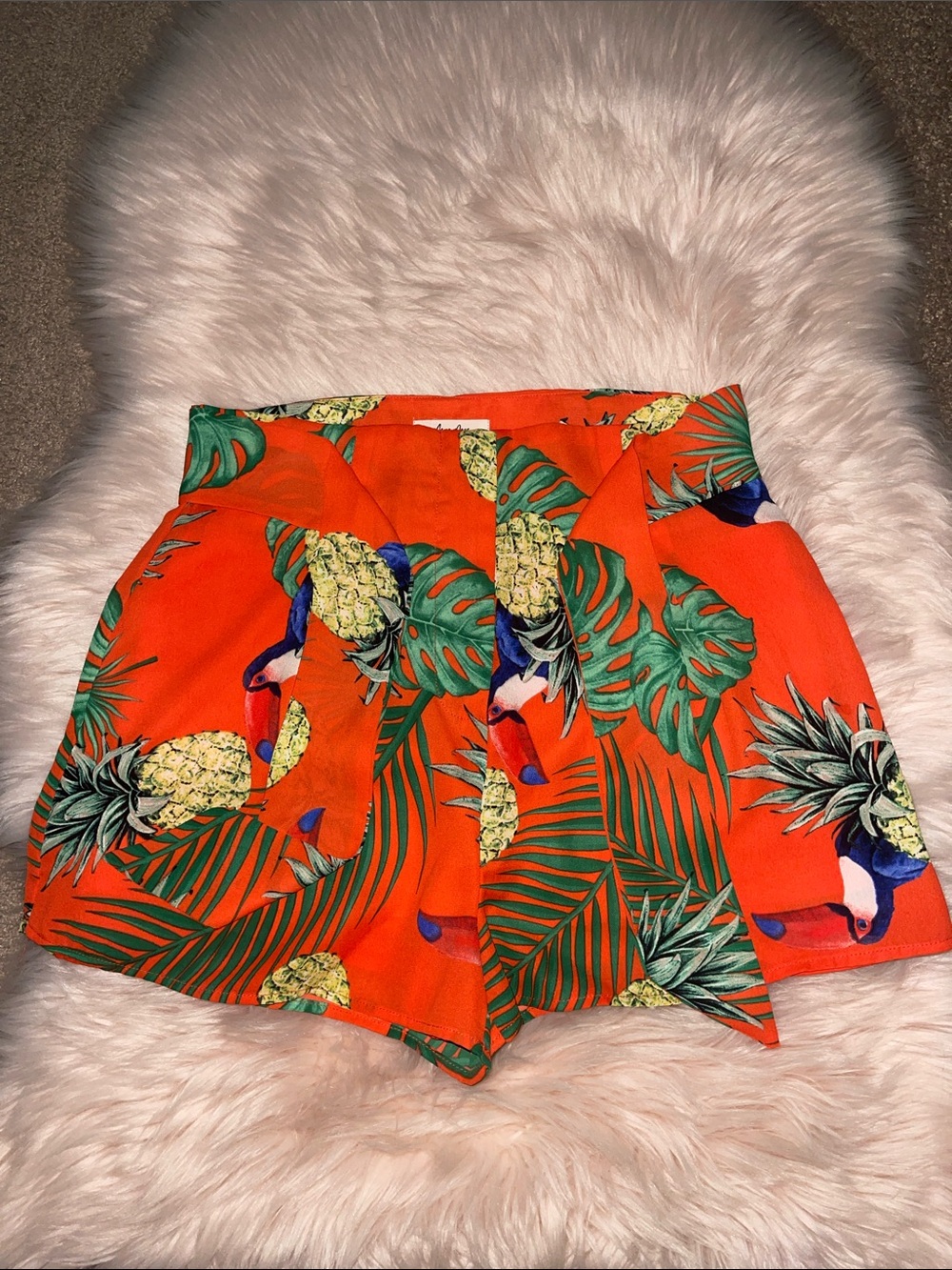 NanaMacs Tropical Shorts